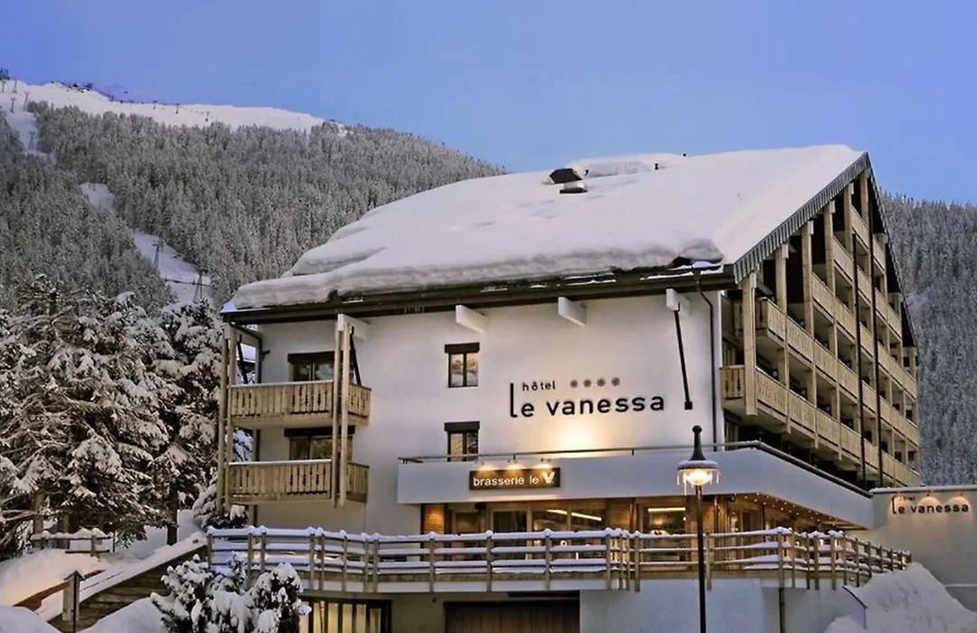 Hotel Vanessa-1